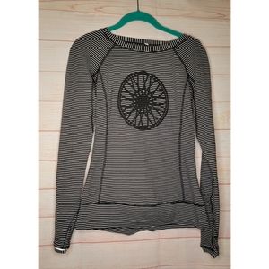 Lululemon X Soul Cycle Long Sleeve Tee